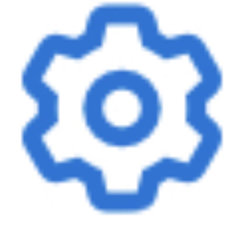 gear icon